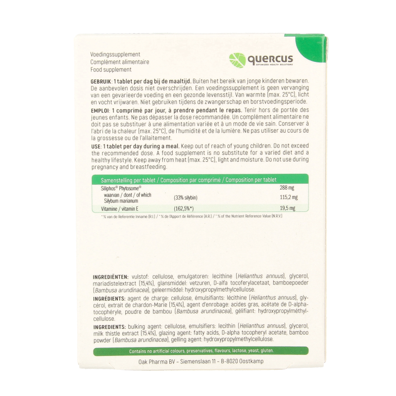 Quercus Liv-protect - Afbeelding 4