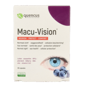 Quercus Macu-vision