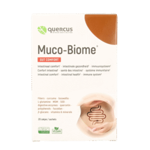 Quercus Muco-biome
