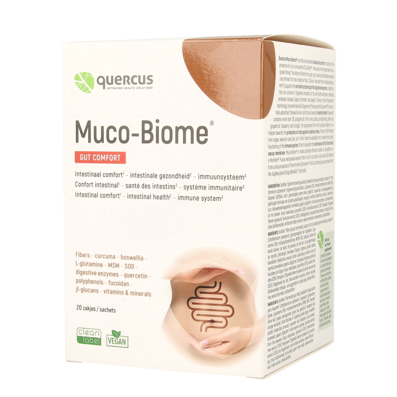 Quercus Muco-biome - Afbeelding 2