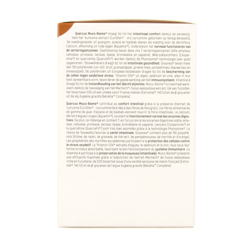 Quercus Muco-biome - Afbeelding 3