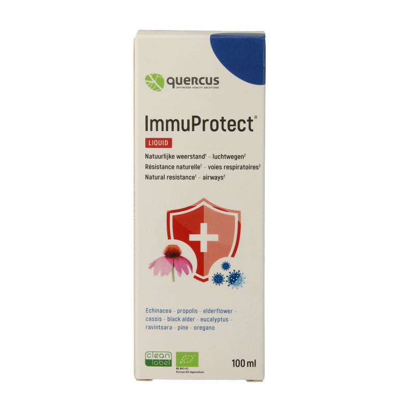 Quercus Immuprotect liquid