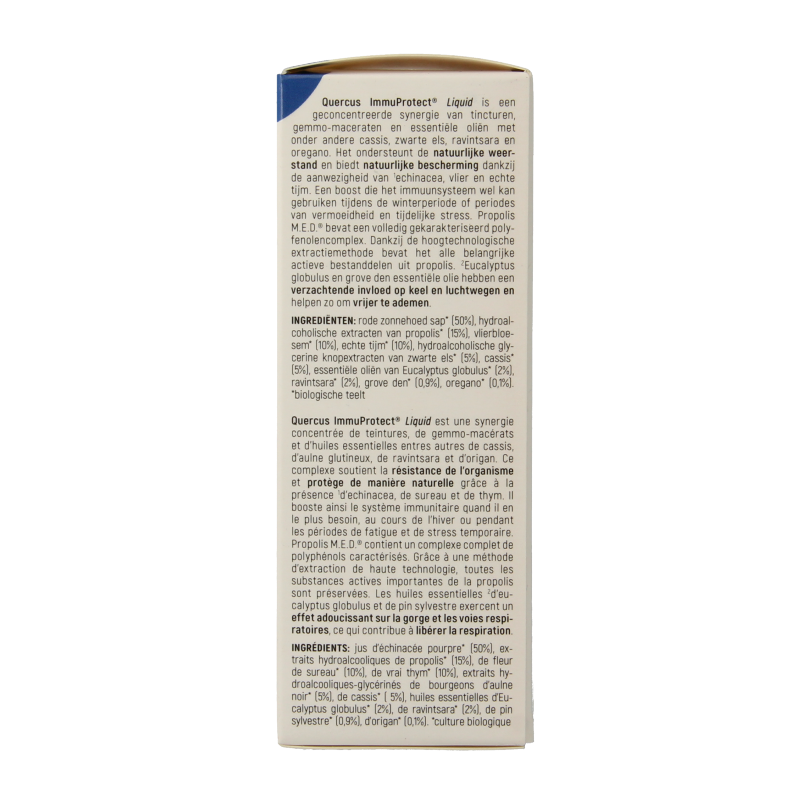 Quercus Immuprotect liquid - Afbeelding 3