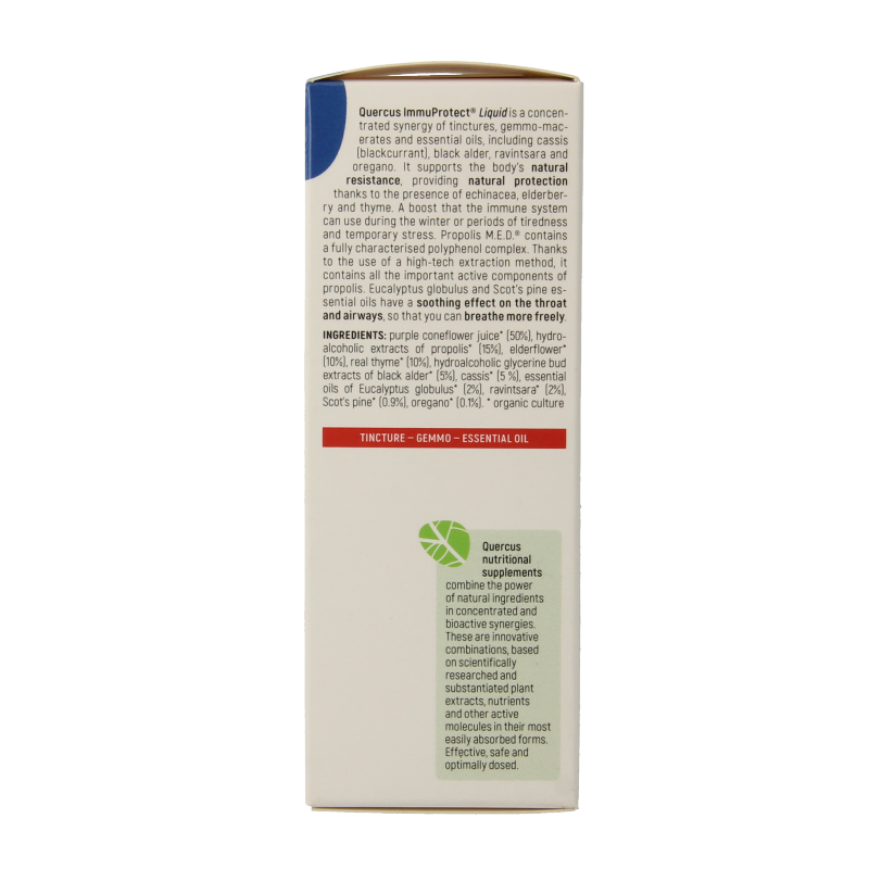 Quercus Immuprotect liquid - Afbeelding 5