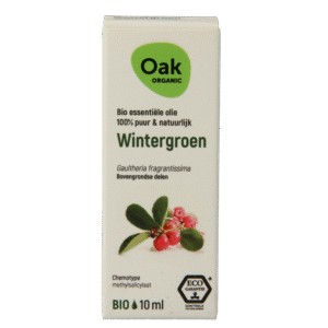 Oak Wintergroen bio
