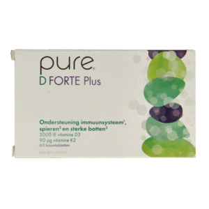 Pure D forte plus
