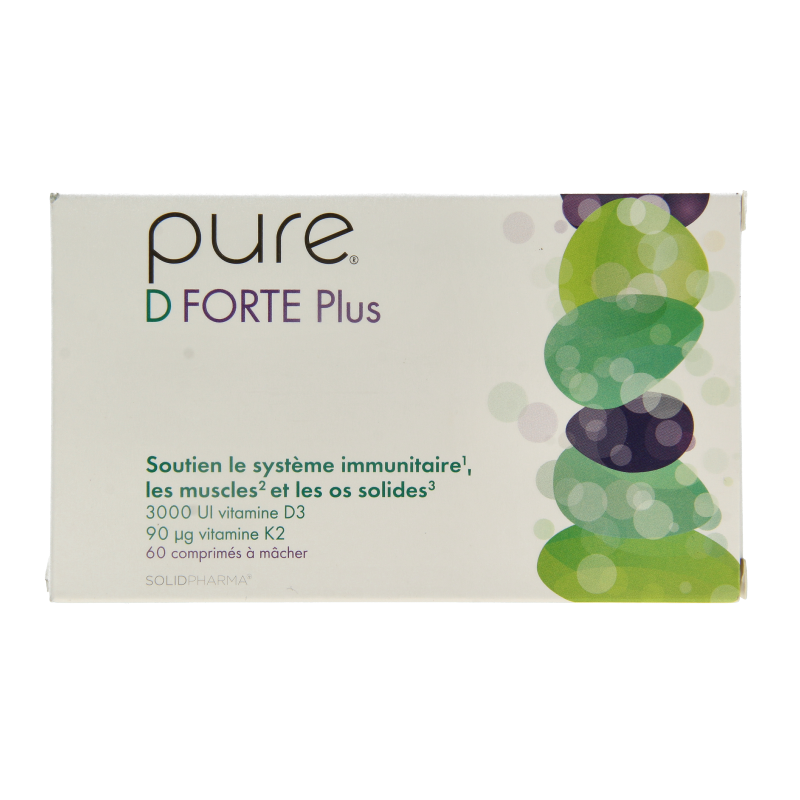 Pure D forte plus - Afbeelding 4