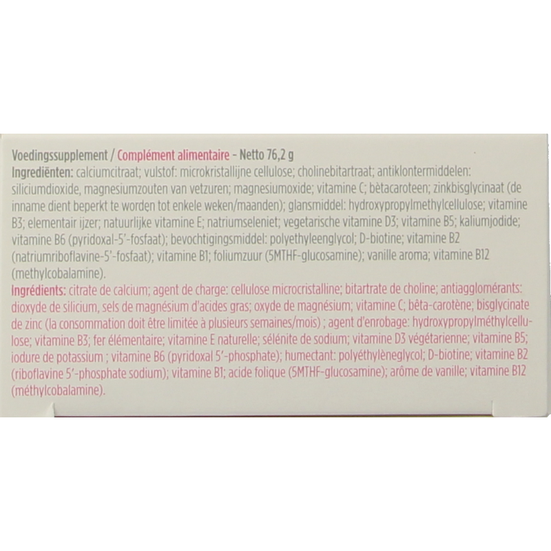 Pure Pre pregnalia - Afbeelding 2