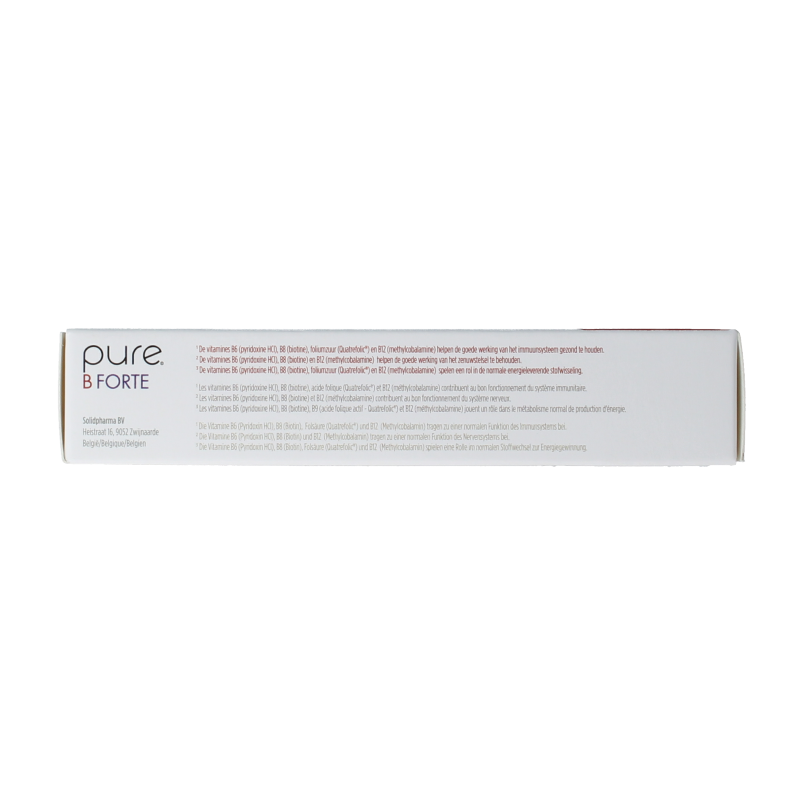 Pure B Forte - Afbeelding 4
