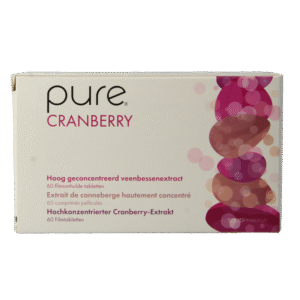 Pure Cranberry 500mg