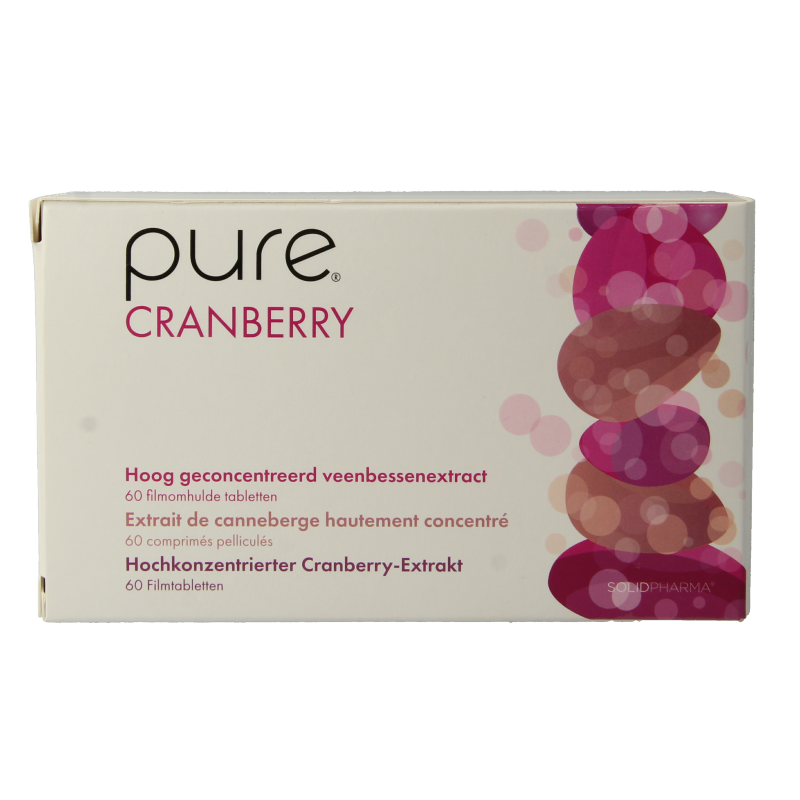 Pure Cranberry 500mg