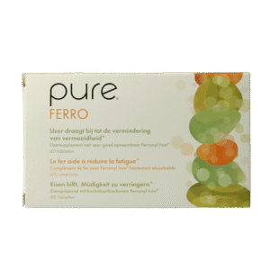 Pure Ferro