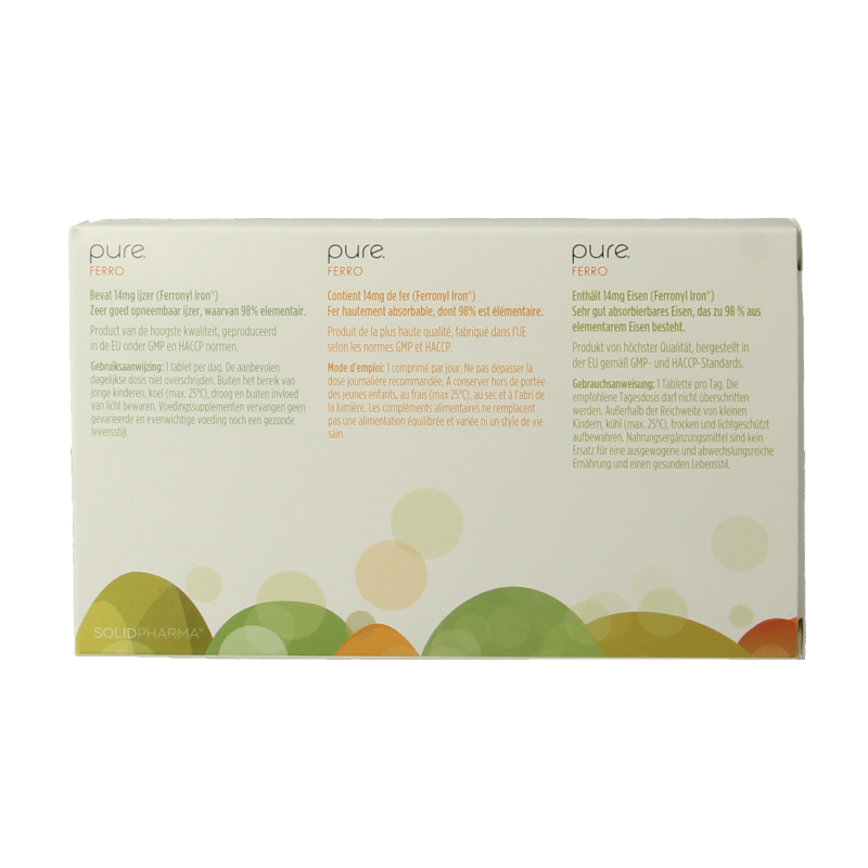 Pure Ferro - Afbeelding 4