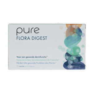 Pure Pure flora digest
