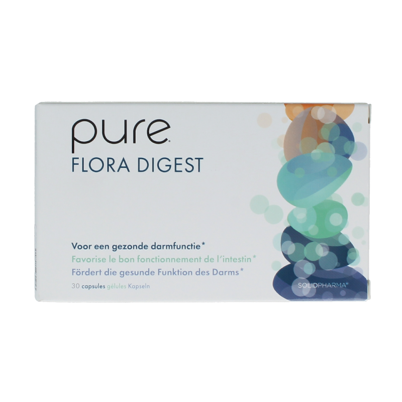 Pure Pure flora digest