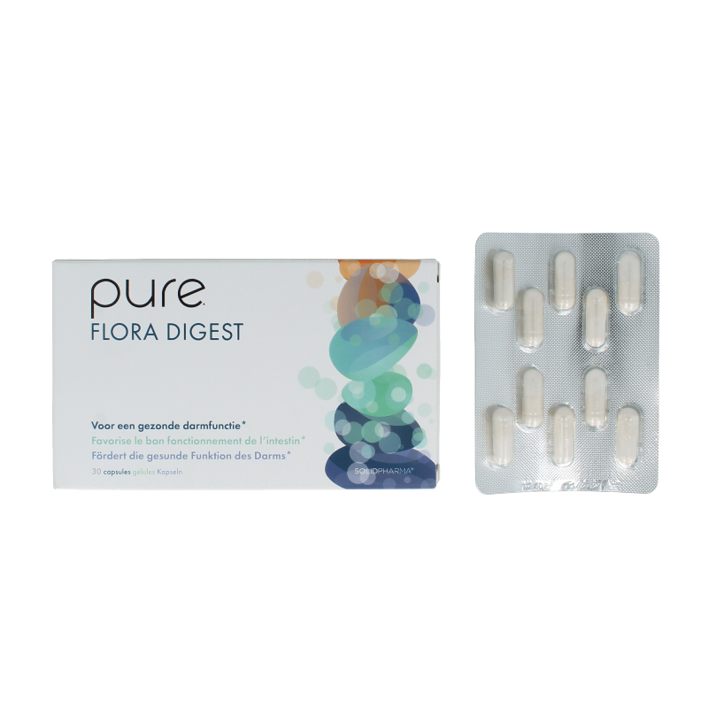 Pure Pure flora digest - Afbeelding 2