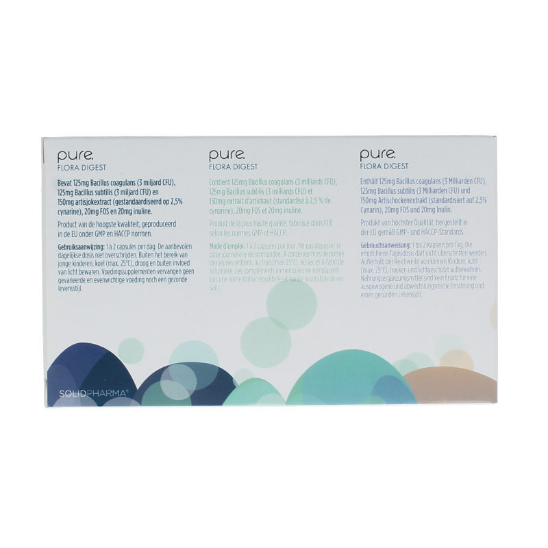 Pure Pure flora digest - Afbeelding 4