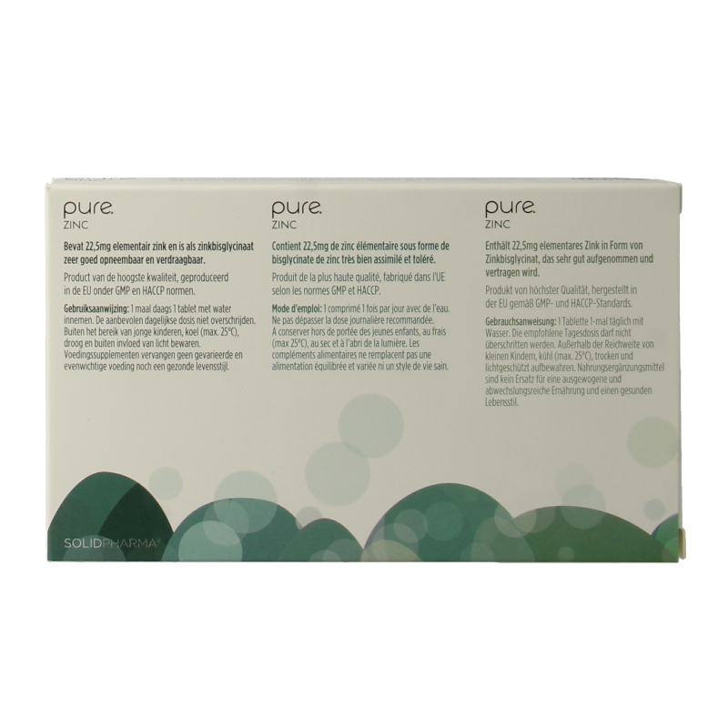 Pure Zinc - Afbeelding 4