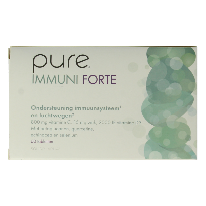 Pure Immuni forte 60
