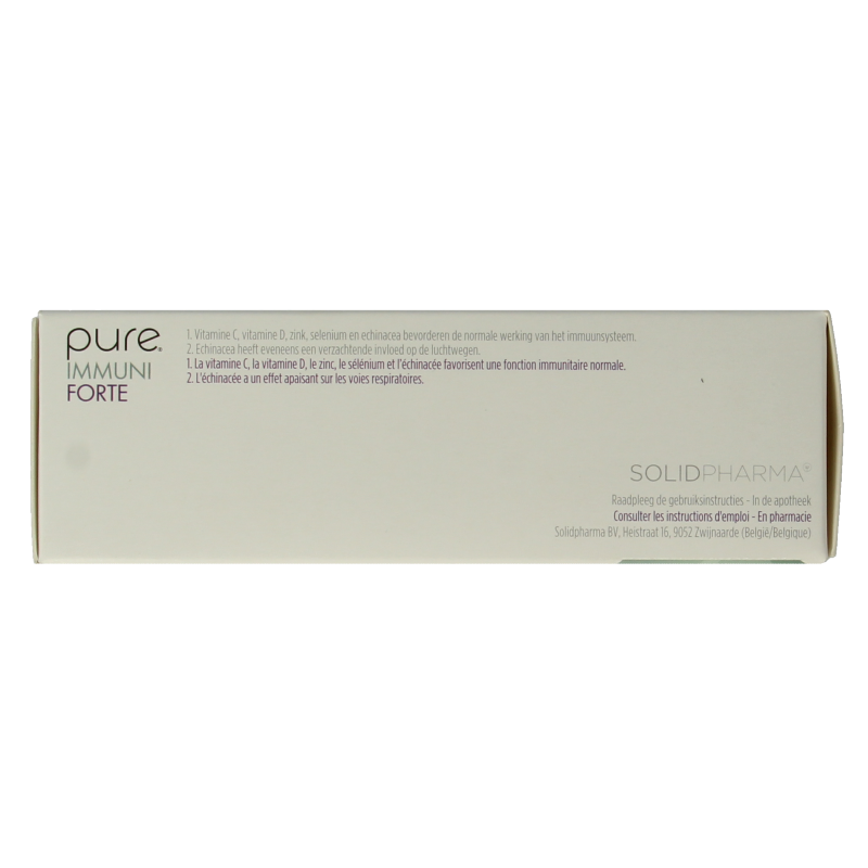 Pure Immuni forte 60 - Afbeelding 6
