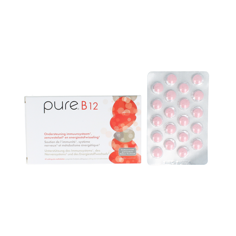 Pure B12 - Afbeelding 2