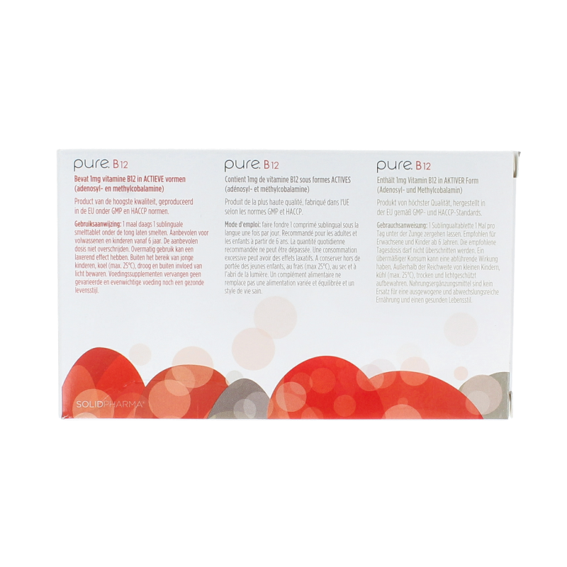 Pure B12 - Afbeelding 4