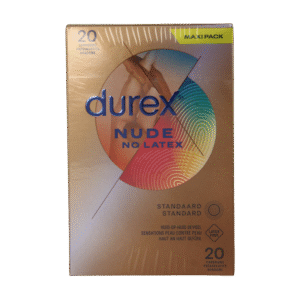Durex Real feel latexvrij