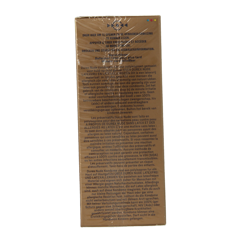 Durex Real feel latexvrij - Afbeelding 4