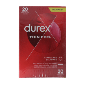 Durex Thin feel