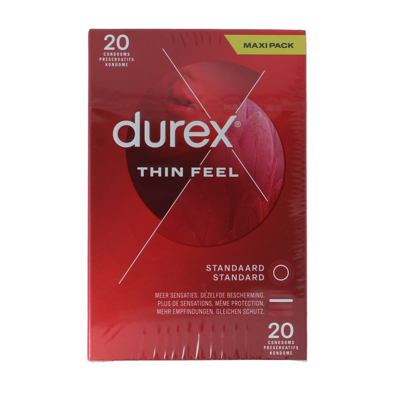 Durex Thin feel