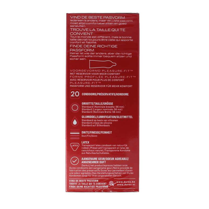 Durex Thin feel - Afbeelding 2