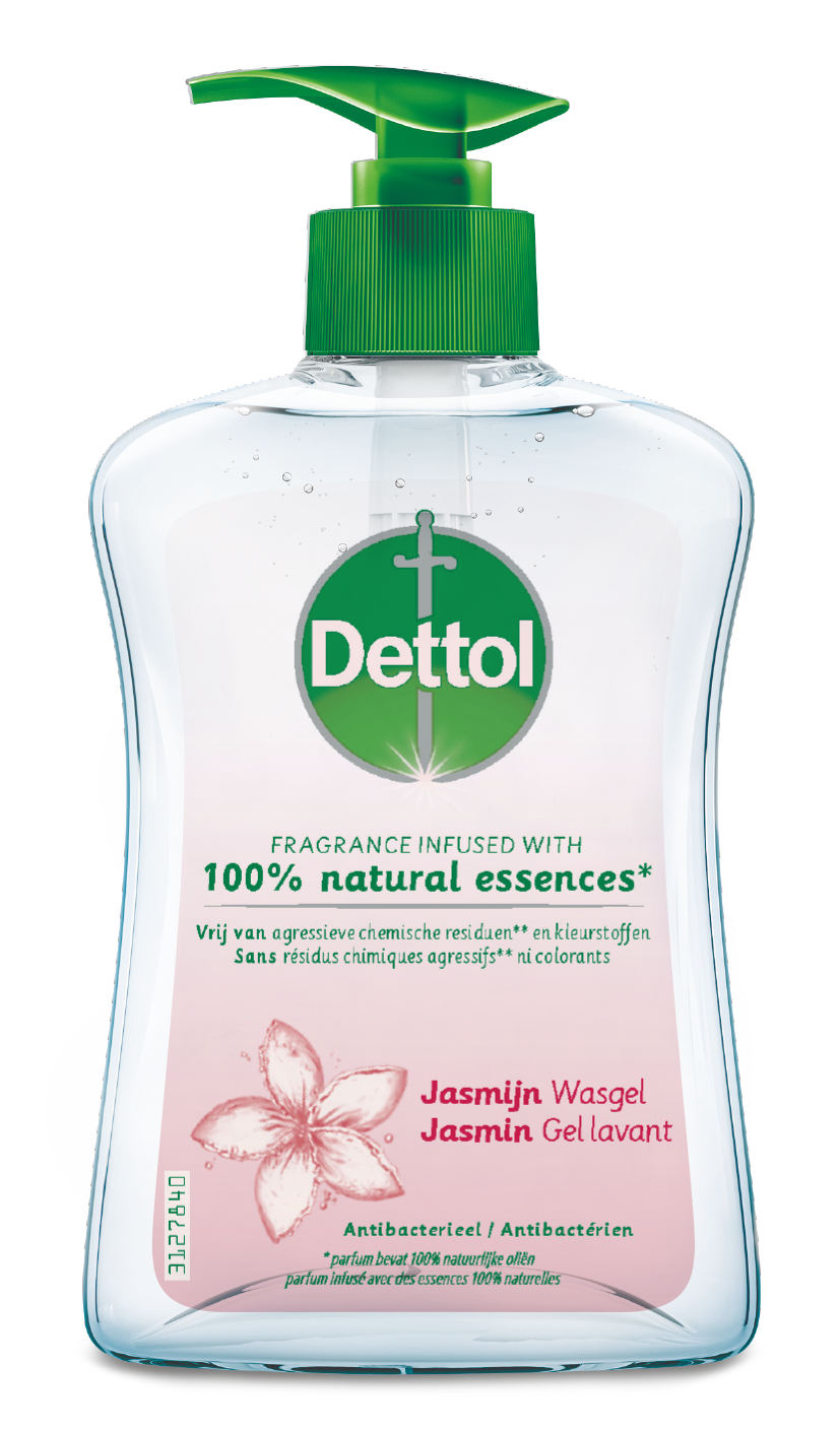 Dettol Wasgel jasmijn - Afbeelding 2