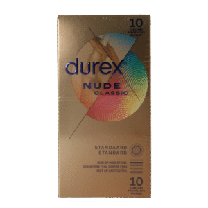 Durex Nude