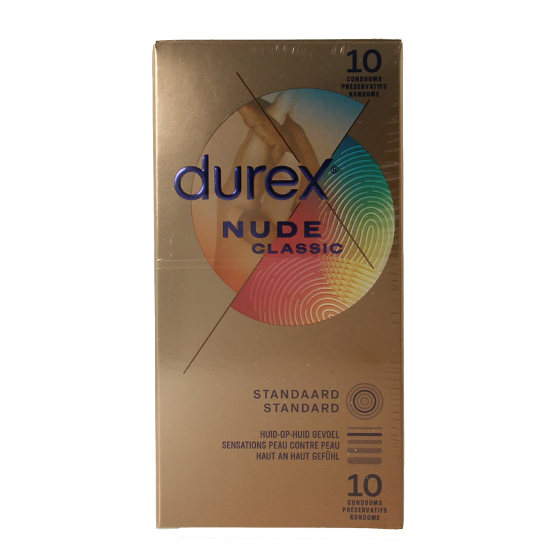 Durex Nude