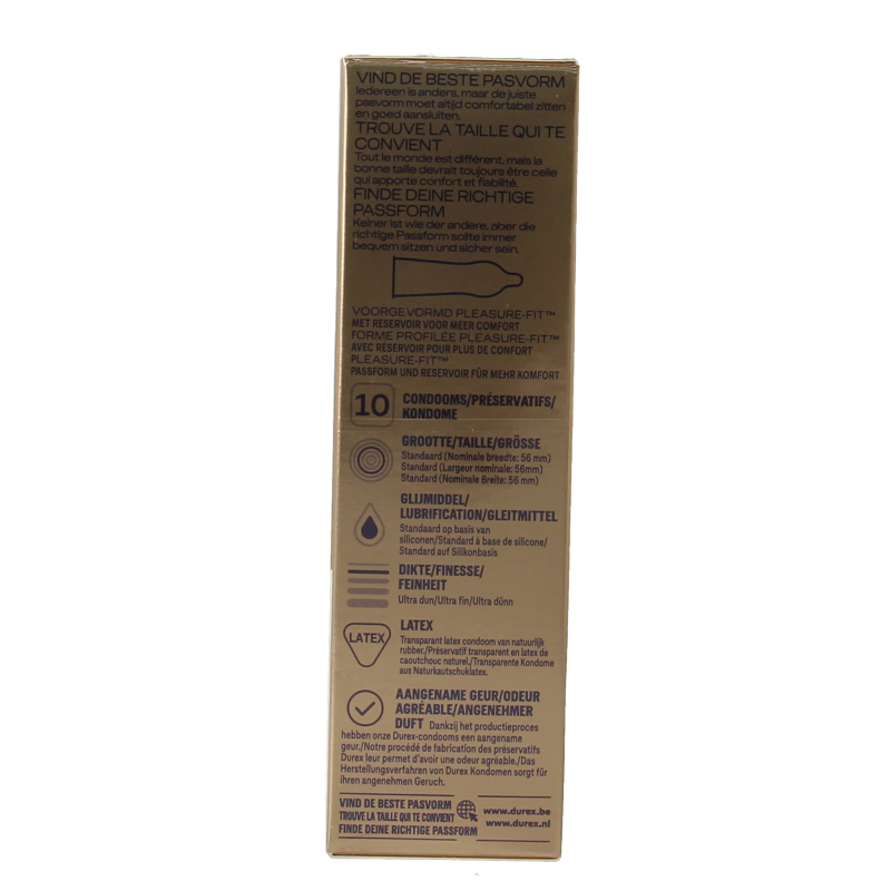 Durex Nude - Afbeelding 2