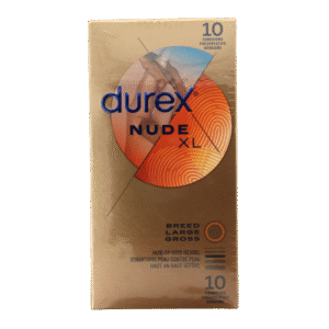 Durex Nude XL condooms