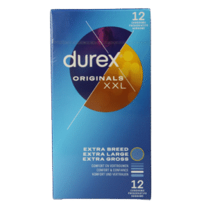 Durex Condooms XXL