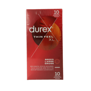 Durex Thin feel XL