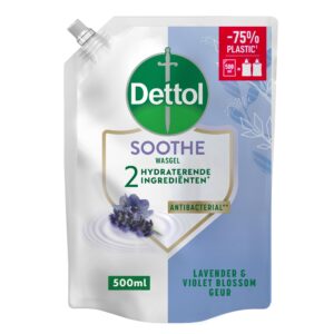 Dettol Refill  handzeep relaxing lavender