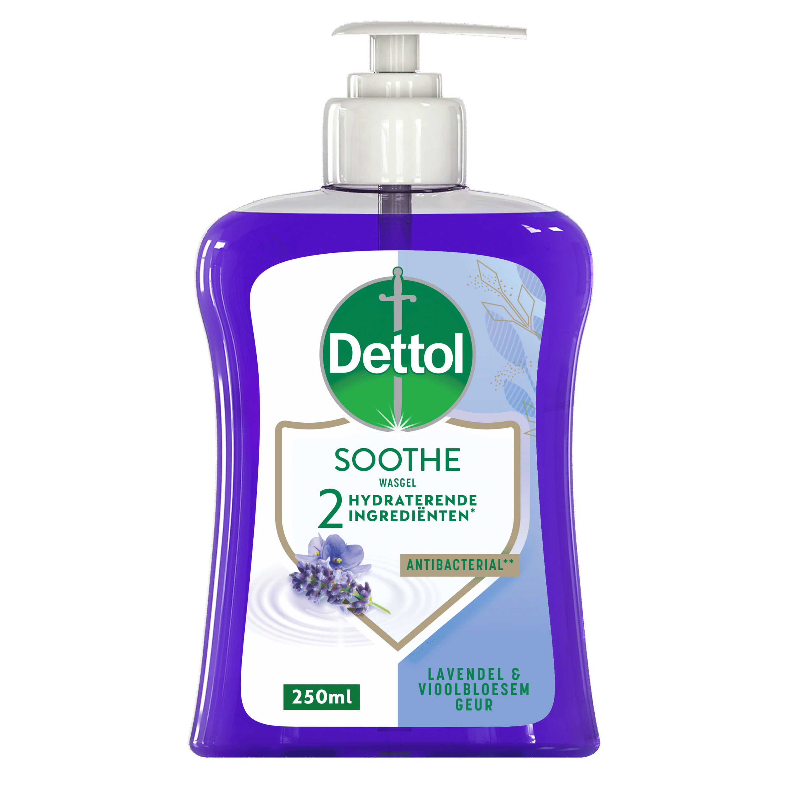 Dettol Handzeep relaxing lavender