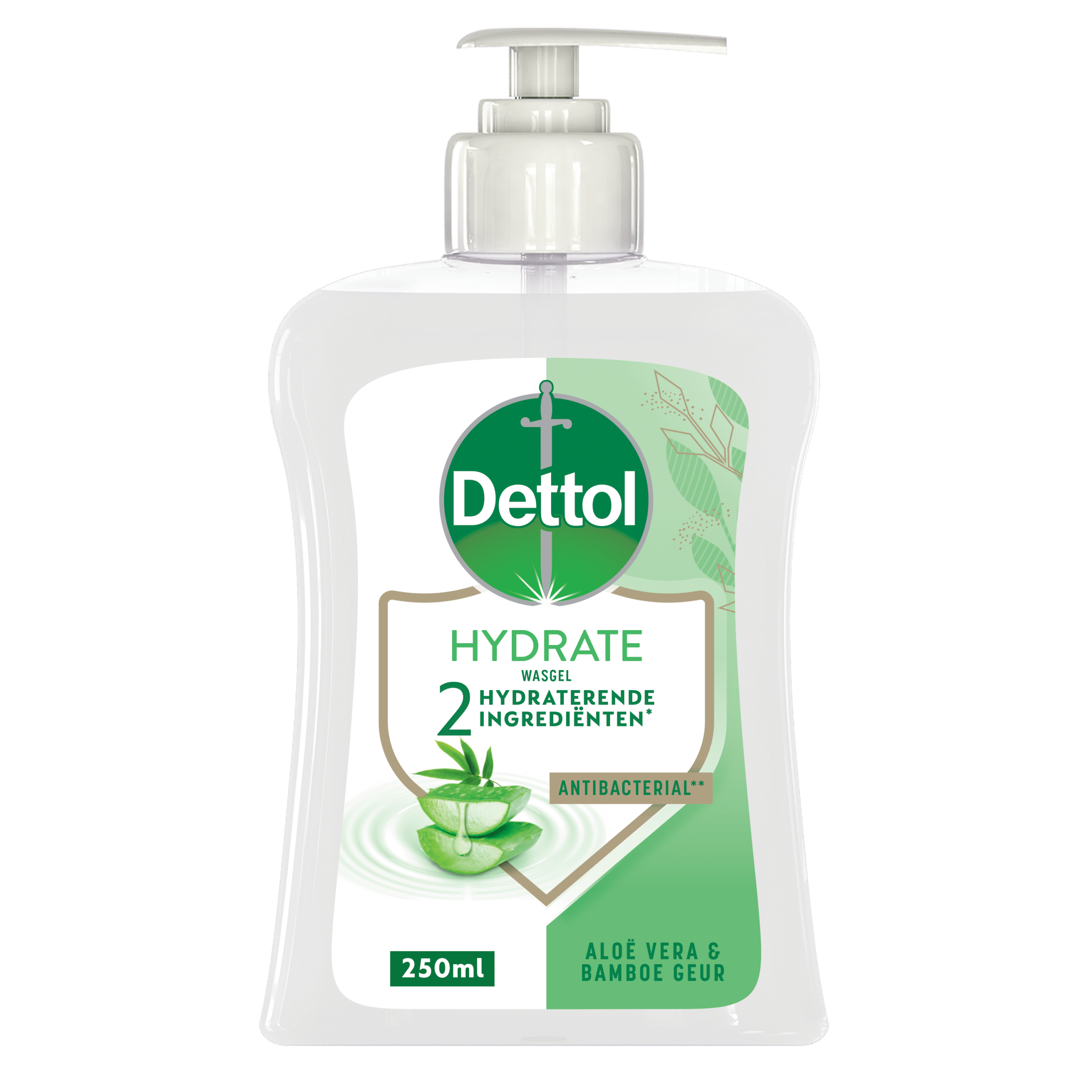Dettol Handzeep hydrating aloe vera