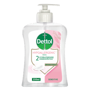 Dettol Handzeep sensitive
