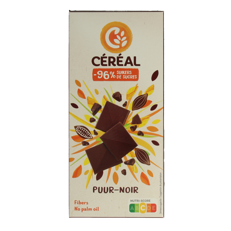 Cereal Tablet puur maltitol