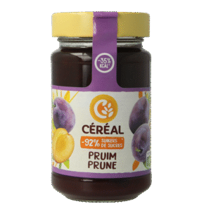 Cereal Fruit pruimen suikervrij