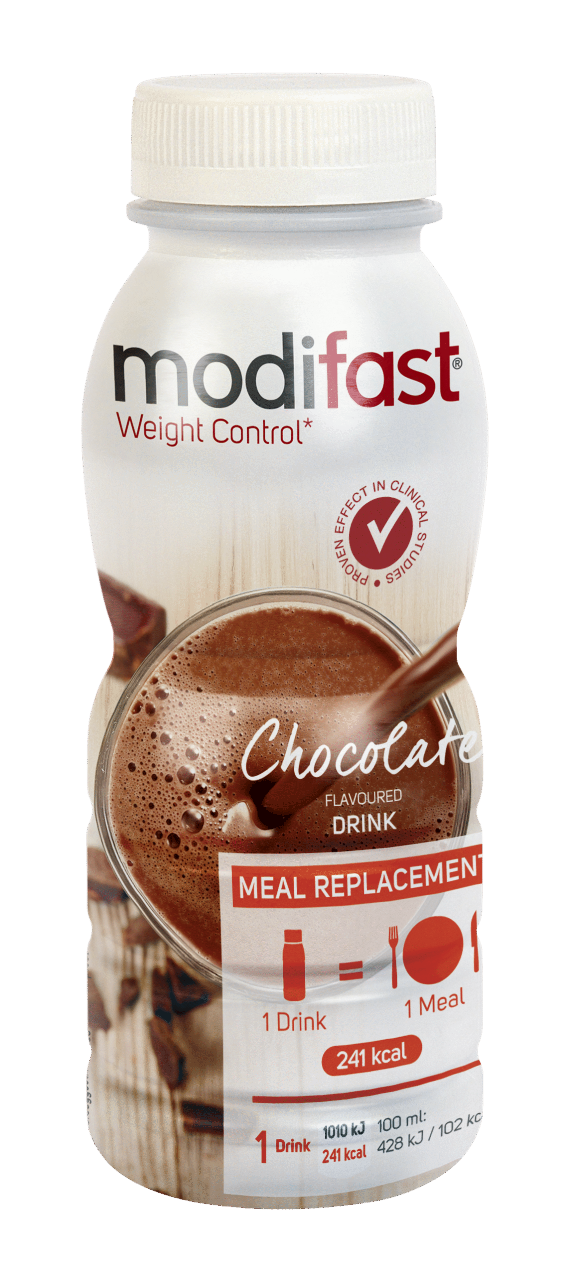 Modifast Intensive drink chocolate