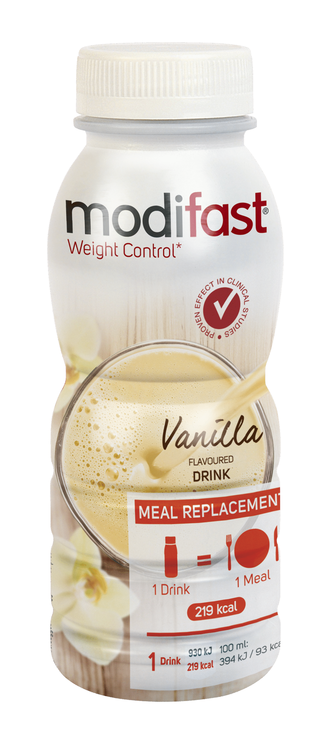 Modifast Intensive drink vanilla