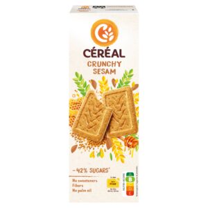 Cereal Crusty sesam