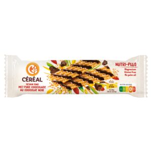 Cereal Sesambar chocolade