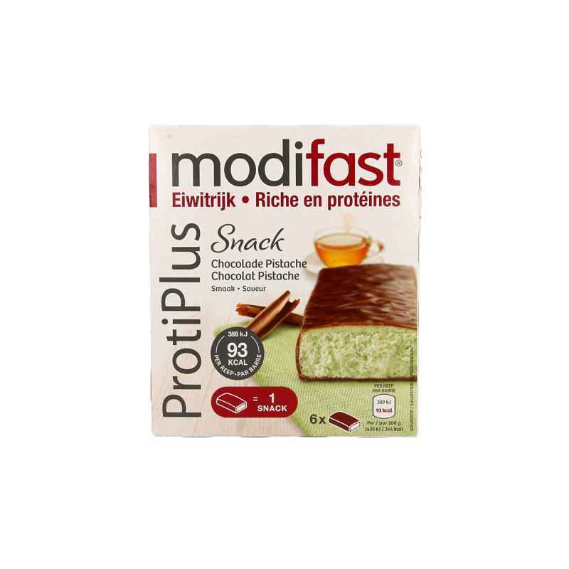 Modifast Proteine shape bar pistachio