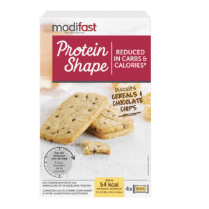 Modifast Proteine shape biscuits cereals & chocolate chips